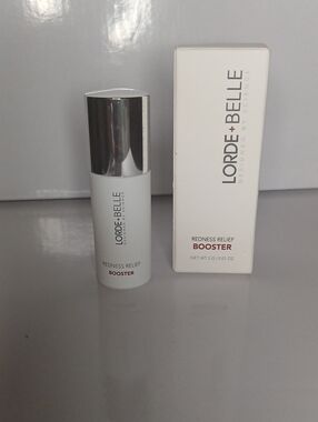 NIB 2 ML Lorde + Belle C+ Brightening Booster